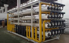 冶金行業(yè)用超純水設備產品優(yōu)勢及工作原理 冶金行業(yè)用超純水設備產品優(yōu)勢及工作原理
