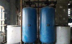 山東某換熱站采購40噸每小時(shí)雙閥雙罐軟化水設(shè)備 山東某換熱站采購40噸每小時(shí)雙閥雙罐軟化水設(shè)備