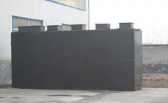 SBR反應池作用介紹 SBR反應池作用介紹