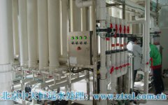 北京中天恒遠:釀造業(yè)使用軟化水處理設備 北京中天恒遠:釀造業(yè)使用軟化水處理設備
