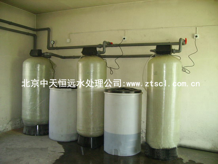 臨汾某制藥公司軟化水設(shè)備案例 臨汾某制藥公司軟化水設(shè)備案例