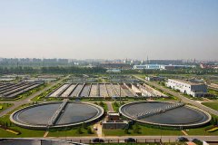徐州市黃集鎮(zhèn)污水處理廠主管網(wǎng)鋪設(shè)已完成近90% 徐州市黃集鎮(zhèn)污水處理廠主管網(wǎng)鋪設(shè)已完成近90%