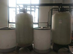 北京某化工廠鍋爐軟化水設(shè)備樹脂更換案例 北京某化工廠鍋爐軟化水設(shè)備樹脂更換案例