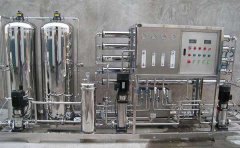 電子行業(yè)用反滲透純凈水設備無法啟動怎么辦?(圖) 電子行業(yè)用反滲透純凈水設備無法啟動怎么辦?(圖)
