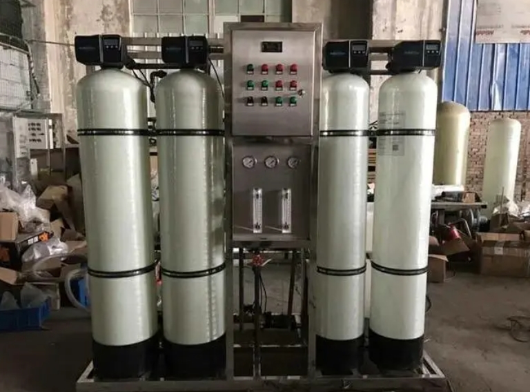 全自動軟水器